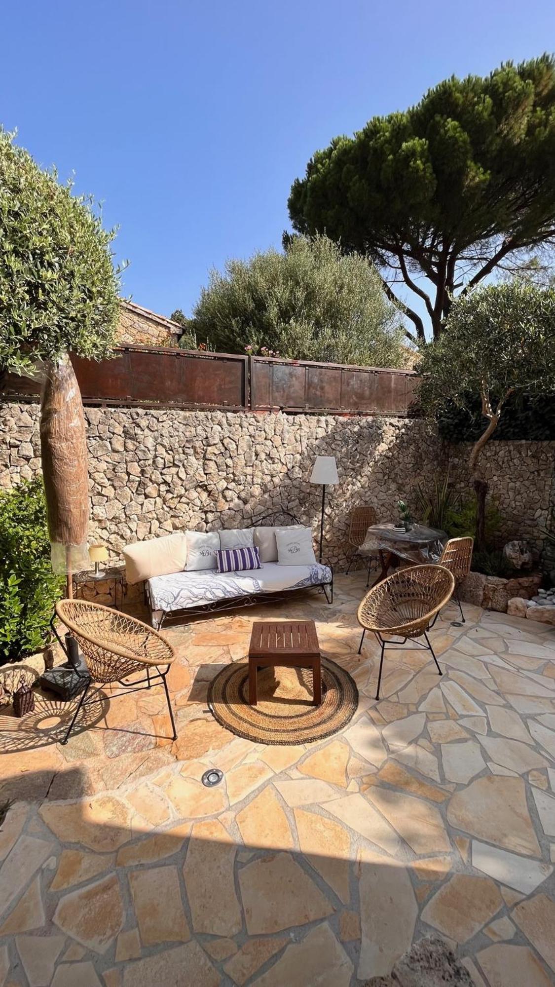 Chez Virginie Bed & Breakfast Porto-Vecchio  Exterior photo